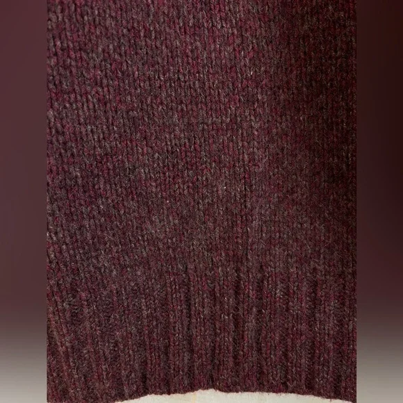 Grayson & Dunn 100% 2 Ply Cashmere Crew Neck Sweater Size L - Picture 4 of 7